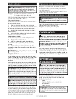 Preview for 35 page of Makita DST111 Instruction Manual