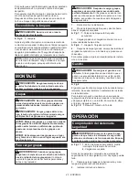 Preview for 40 page of Makita DST111 Instruction Manual