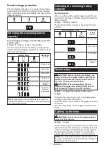 Preview for 7 page of Makita DST112 Instruction Manual