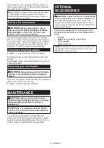 Preview for 9 page of Makita DST112 Instruction Manual