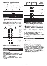 Preview for 31 page of Makita DST112 Instruction Manual