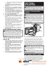 Preview for 5 page of Makita DST112Z Instruction Manual