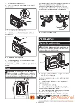 Preview for 8 page of Makita DST112Z Instruction Manual