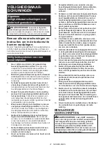 Preview for 31 page of Makita DST112ZJ Instruction Manual