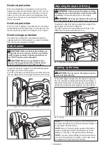 Preview for 7 page of Makita DST121 Instruction Manual