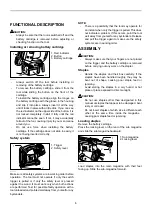 Preview for 6 page of Makita DST221Z Instruction Manual