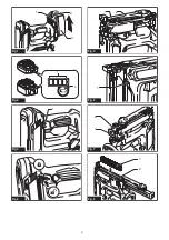 Предварительный просмотр 2 страницы Makita DST421 Instruction Manual