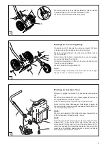 Preview for 11 page of Makita DT 1800 Assembly Instructions Manual