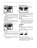 Предварительный просмотр 5 страницы Makita DT01 Instruction Manual