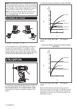 Предварительный просмотр 14 страницы Makita DT03 Instruction Manual