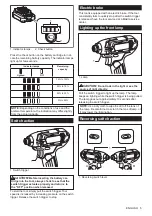 Preview for 5 page of Makita DT03Z Instruction Manual