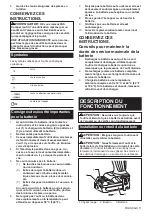 Preview for 11 page of Makita DT03Z Instruction Manual