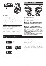 Preview for 6 page of Makita DT04 Instruction Manual