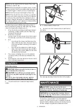 Preview for 9 page of Makita DT04R1 Instruction Manual