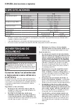 Preview for 11 page of Makita DT04R1 Instruction Manual