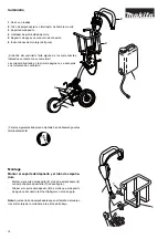 Preview for 14 page of Makita DT4000 Assembly Instructions Manual