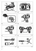 Preview for 2 page of Makita DTD134RMJ Instruction Manual