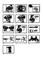 Предварительный просмотр 2 страницы Makita DTD136 Instruction Manual