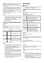 Предварительный просмотр 16 страницы Makita DTD136 Instruction Manual