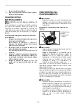 Предварительный просмотр 25 страницы Makita DTD145 Instruction Manual