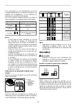 Предварительный просмотр 28 страницы Makita DTD145 Instruction Manual