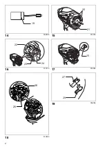 Preview for 4 page of Makita DTD146 Instruction Manual