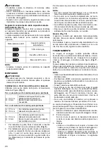 Preview for 20 page of Makita DTD146 Instruction Manual