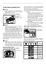 Preview for 5 page of Makita DTD147RME Instruction Manual