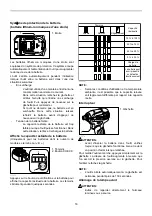 Preview for 16 page of Makita DTD147RME Instruction Manual