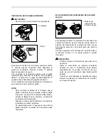 Предварительный просмотр 27 страницы Makita DTD148 Instruction Manual