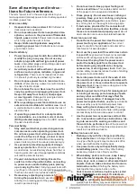 Preview for 3 page of Makita DTD153RJT Instruction Manual