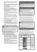 Preview for 47 page of Makita DTD155 Instruction Manual