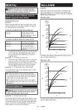 Предварительный просмотр 69 страницы Makita DTD155 Instruction Manual