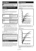 Preview for 8 page of Makita DTD155RME Instruction Manual