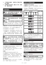 Preview for 16 page of Makita DTD156SF1J Instruction Manual