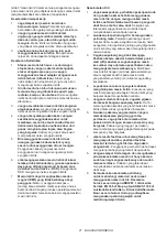 Preview for 21 page of Makita DTD156SF1J Instruction Manual