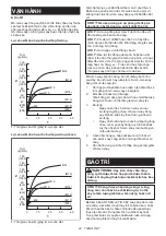 Preview for 42 page of Makita DTD156SF1J Instruction Manual