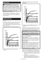 Preview for 63 page of Makita DTD156ZJ Instruction Manual