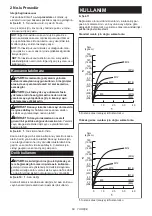 Preview for 69 page of Makita DTD156ZJ Instruction Manual