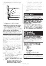 Preview for 42 page of Makita DTD170ZJ Instruction Manual