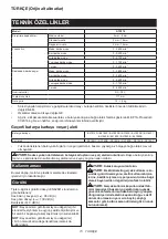 Preview for 73 page of Makita DTD170ZJ Instruction Manual