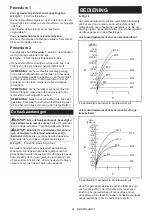 Preview for 62 page of Makita DTD172 Instruction Manual