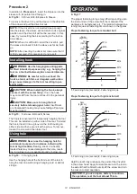 Preview for 14 page of Makita DTD172ZJ Instruction Manual