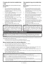 Preview for 10 page of Makita DTDA070 Series Instruction Manual