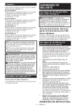 Preview for 17 page of Makita DTDA070 Series Instruction Manual