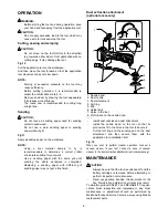 Предварительный просмотр 8 страницы Makita DTM41 Instruction Manual