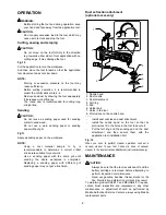 Preview for 8 page of Makita DTM41 Instruction Manual