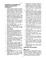 Предварительный просмотр 12 страницы Makita DTM41 Instruction Manual