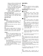 Предварительный просмотр 14 страницы Makita DTM41 Instruction Manual