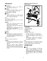 Предварительный просмотр 15 страницы Makita DTM41 Instruction Manual
